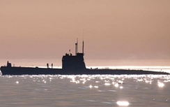 "Thâm nhập" Zaporizhzhia, tàu ngầm cổ nhất Hải quân Ukraine