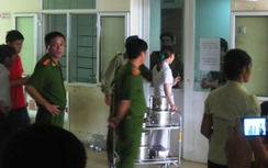 Thanh niên ngáo đá làm loạn trong bệnh viện Nhi