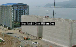 Công nhân Formosa hé lộ nguyên nhân gây sập giàn giáo