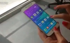 Samsung Galaxy S6 ra mắt ngày 1/4: Ném sàn thử độ bền