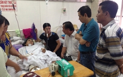 Bảo Việt hỗ trợ khách hàng vụ tai nạn cao tốc Trung Lương