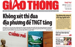 Tin hay trên Báo Giao thông ngày 1/4