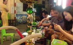 Hút shisha gây nghiện, dễ mắc 3 loại ung thư