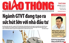 Tin hay trên Báo Giao thông ngày 3/4