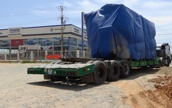 Bình Thuận: Xử lý nghiêm "cò" dẫn đường xe quá tải vượt trạm cân