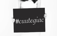 Ngọc Trinh kêu gọi cứu tê giác