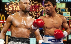 Trailer trận đấu triệu đô giữa võ sĩ Mayweather và Pacquiao