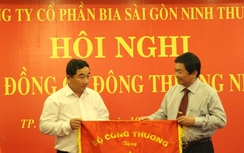 Bia Sài Gòn - Ninh Thuận chi 4,6 triệu đô cho dây chuyền mới