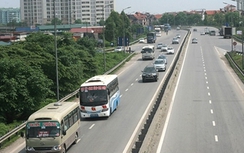 Quy định mức phí đường bộ tuyến Pháp Vân - Cầu Giẽ