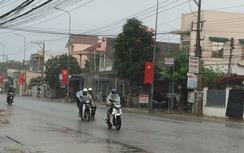 Người dân Ninh Thuận sung sướng đón nhận "cơn mưa vàng”