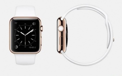 Cận cảnh quá trình tạo vàng siêu bền của Apple Watch