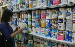 Doanh nghiệp đăng ký lại giá sữa, giảm cao nhất chỉ 4%