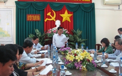 Tạm giữ hình sự bảy người tạt axit đoàn cưỡng chế đất