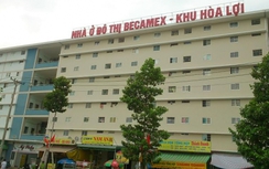 Căn hộ 100 triệu: Đóng 10 triệu là có nhà ở