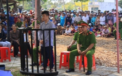 Tử hình gã sát thủ "dại gái" giết 3 người cướp tiền cho...người yêu