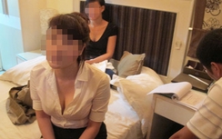 Phát hiện đường dây "mại dâm công nhân" giá 300.000 đồng