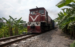 Đường sắt Hà Nội - Lào Cai: Rút ngắn thời gian chạy tàu