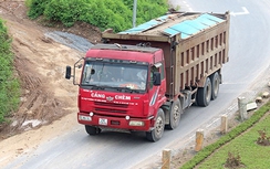 Thiếu quyết liệt, không thể xử lý triệt để xe quá tải