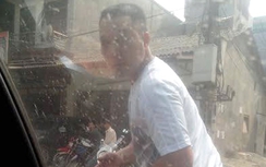 Lạng Sơn: “Đầu gấu” ngang nhiên chặn đường thu tiền xe đi lễ