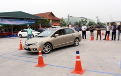 Tập huấn lái xe an toàn cho lái xe, sát hạch viên phía Bắc