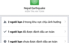 Facebook bổ sung chức năng "Tôi an toàn" tại Nepal