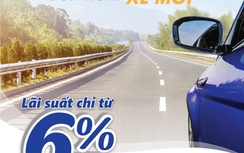 BIDV cho vay mua ô tô với lãi suất 6%/năm