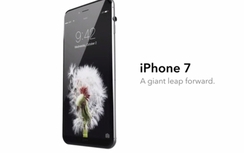 Clip: Lộ diện iPhone 7 đẹp đến ngỡ ngàng