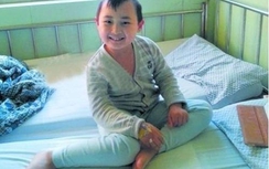 "Thần đồng 8 tuổi" Hoa ngữ qua đời vì bệnh ung thư máu