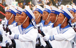 Hải quân Việt Nam kỷ niệm 60 năm thành lập