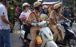 TP.HCM giảm 20% số người chết vì TNGT trong kỳ nghỉ lễ