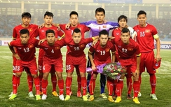 ĐTVN hội quân "nghênh chiến" Thái Lan