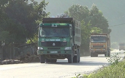 Tổng cục trưởng nhắc Chủ tịch tỉnh Ninh Bình xử lý xe quá tải