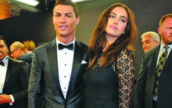 Hé lộ bí mật động trời khiến Irina “đá văng” Ronaldo