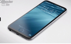 Lộ diện iPhone 7 với logo phát sáng cùng camera kép