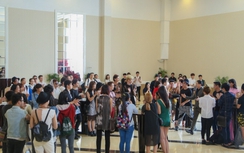 Khởi động cuộc thi nhà thiết kế thời trang Project Runway Vietnam 2015