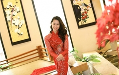 “Gái một con” Dương Thùy Linh khoe vẻ đẹp rạng ngời, quyến rũ