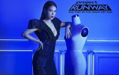 Host Trương Ngọc Ánh quyến rũ "chết người" trong Project Runway