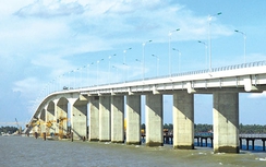 Cầu Cổ Chiên: Rút ngắn hơn 70km từ TP.HCM đến Trà Vinh