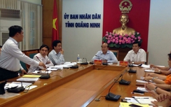 Đề nghị đình chỉ Phó TGĐ cảng Quảng Ninh vì xe quá tải