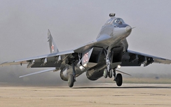 Cận cảnh sức mạnh “sát thủ” MIG-29 của Nga