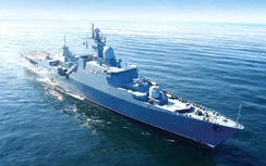Nga đóng xong cặp tàu hộ vệ lớp Gepard 3.9 cho Việt Nam