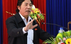 Một phút mặc niệm ông Nguyễn Bá Thanh tại Quốc hội