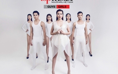 Siêu mẫu Thanh Hằng "cầm trịch" Vietnam’s Next Top Model 2015