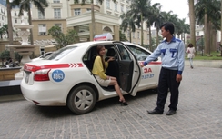 Taxi Hà Nội "đột ngột" tăng giá cước 500-1000 đồng/km