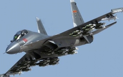 Trung Quốc đang biến J-16 thành tiêm kích đa năng