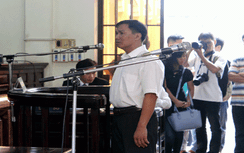 Đang xét xử vụ CSGT bắn chết cấp trên ở Đồng Nai