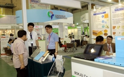 Hàn Quốc giới thiệu nhiều công nghệ tiên tiến tại Entech 2015