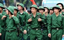 "Tranh nhau vào công an, nghĩa vụ quân sự không ai hào hứng"