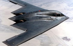 5 điều chưa biết về máy bay ném bom tàng hình B-2