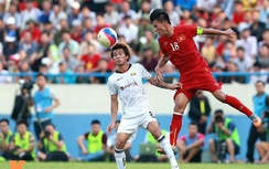 Xem lại 4 bàn thắng trong trận U23 Việt Nam hòa U23 Myanmar